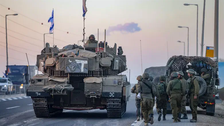 סקר: רוב הציבור בטוח בניצחון ומרגיש מאוחד