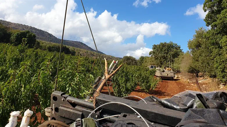 Restrictions tightened along Confrontation Line IDF braces for escalation in the north