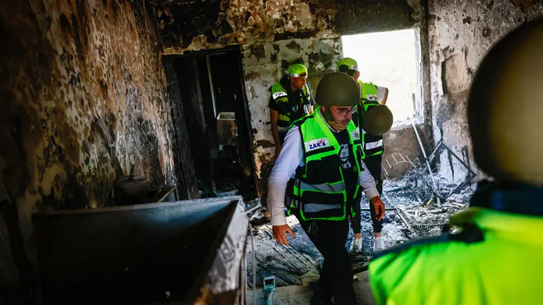 "לא נעזוב עד טיפת הדם האחרונה"