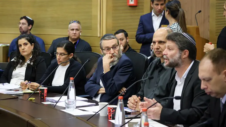 ועדת הכספים אישרה את התוכנית לסיוע כלכלי