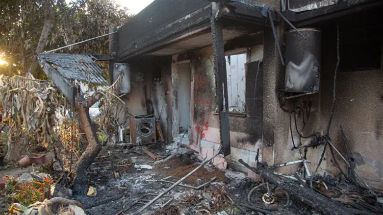 צילום: אדי ישראל, פלאש 90 צלם ynet רועי עידן ואשתו נרצחו, הבת נעדרת