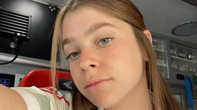 צילום: ללא קרדיט הבקשה האחרונה של החובשת הקרבית