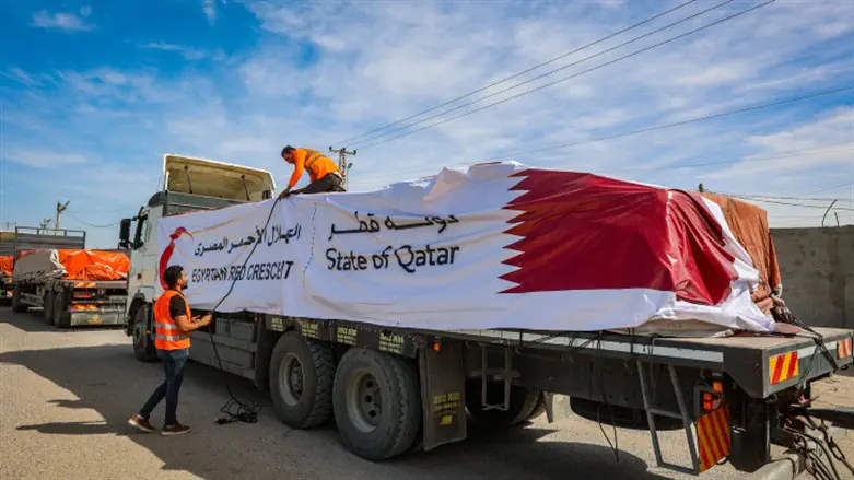 Egypt claims: Agreement reached on international force for Gaza peacekeeping Egypt claims: Agreement reached on international force for Gaza peacekeeping