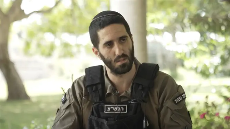 צילום: כאן חדשות הגיבורים שהצילו את קיבוץ 'כרם שלום'