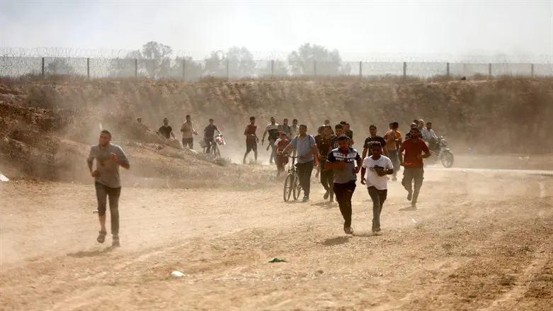 Shlomit community security team saved the moshav