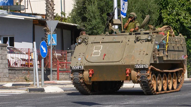 חניונים תת קרקעיים ישמשו מחסות מוגנים