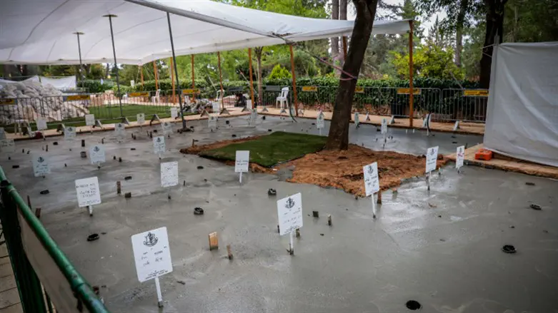 Noam Revkin Fenton/Flash 90 1,152 have fallen since October 7, 2023