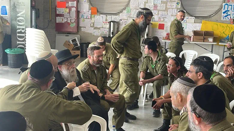 צו 8 גם אחרי המלחמה | ערוץ 7
