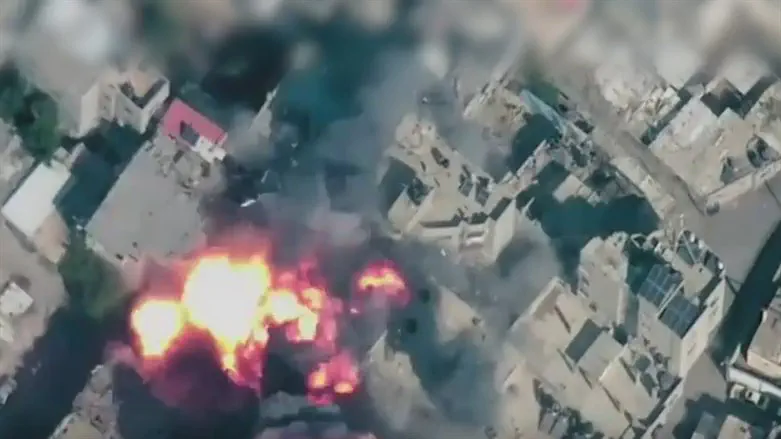 שותפו לטבח של סינוואר - חוסל בעזה