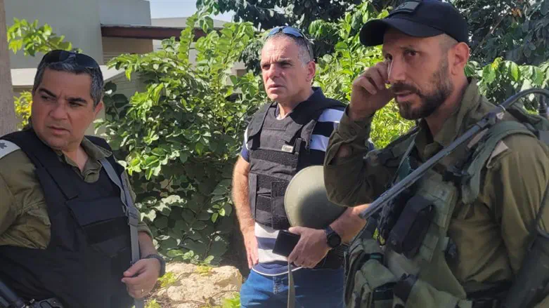 לשמר חלק מהבתים כמוזיאון להנצחת הטבח