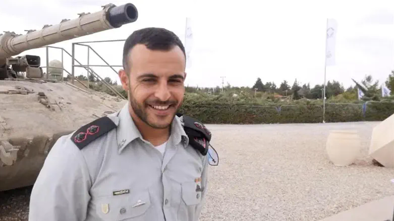 Portal Karmel Widow of fallen Druze commander has an emotional request