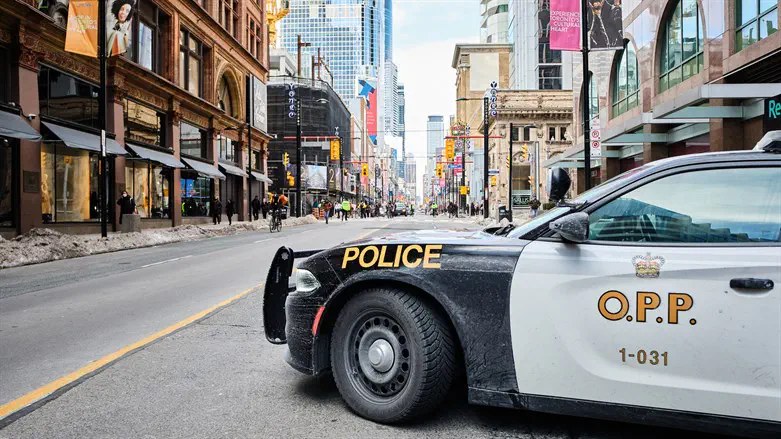 iStock Canadian intel chief warns: Jews are being targeted