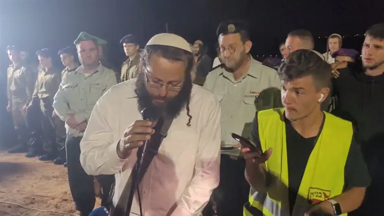 מהפירות המתוקים והעסיסיים של הישיבה