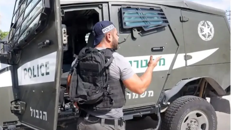 צילום: באדיבות כאן חדשות "רוצה לדעת איך אבא הציל אותם"