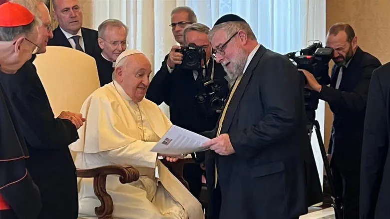 Pope Leo XIV is wrong on Iran