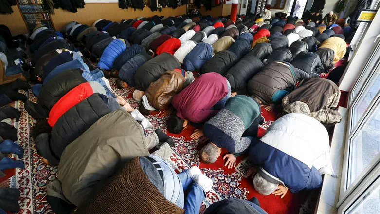 Sharp divide between UK Muslims and public on Iran war