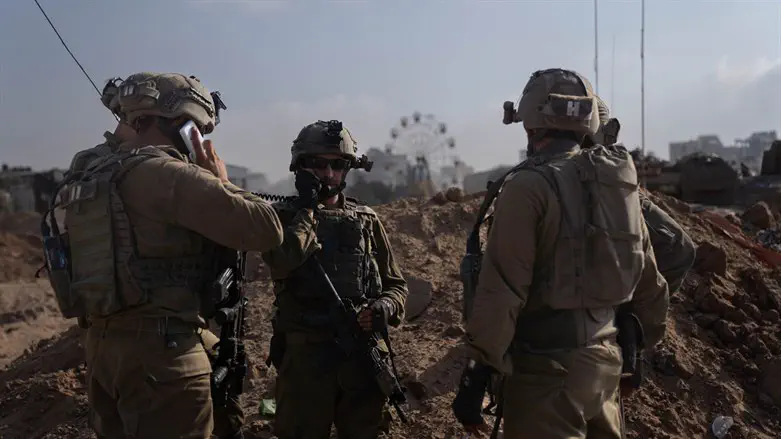 Defense Min. approves Gaza City plan 'Gideon's Chariots 2'