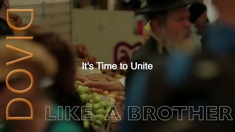 Unity song in wake of war