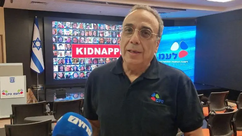 Photo: Arutz Sheva Война «Железных мечей» стала самой освещаемой новостью