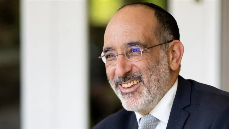 SA Chief Rabbi denounces government's support for Iran