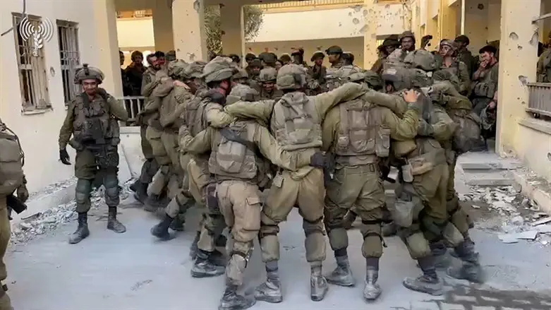 IDF Chief of Staff insisted Givati soldiers face harsh punishment