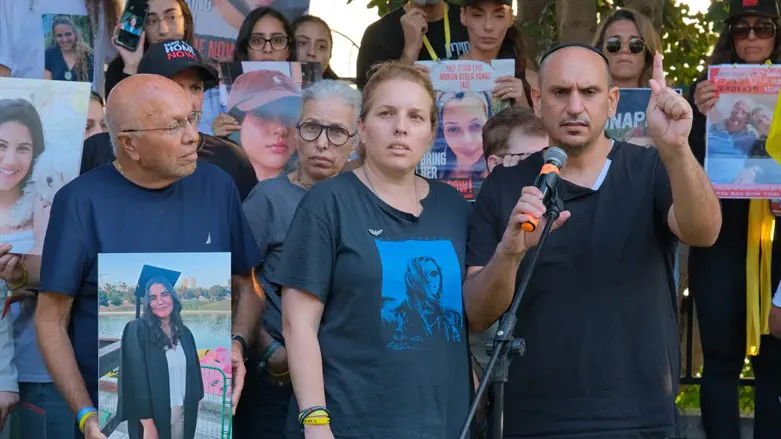 Adar Eyal אמה של נועה מרציאנו מדברת לראשונה