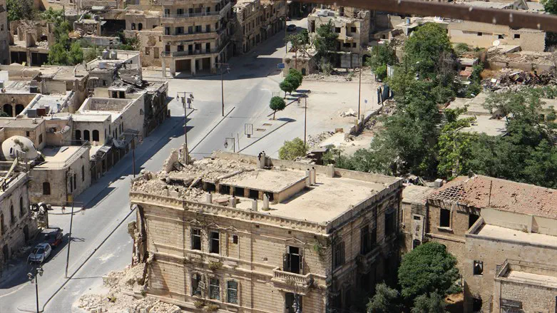 Image by Aladdin Hammami/Unsplash Seven killed in central Damascus explosion