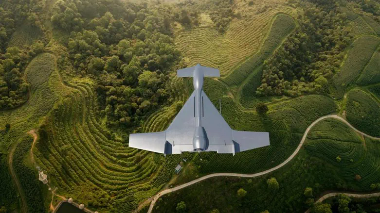 עלייה בביקוש לכטב"מים מתאבדים