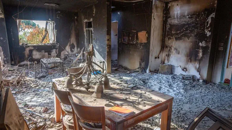 Israel must win this war