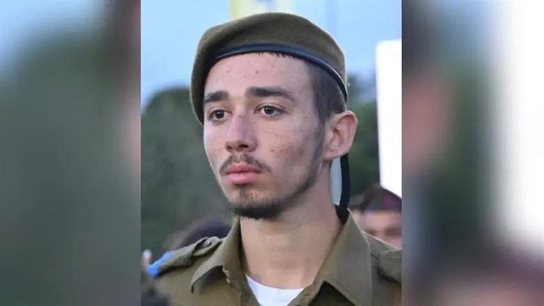 אחיינו של גדי איזנקוט נפל בקרבות בעזה