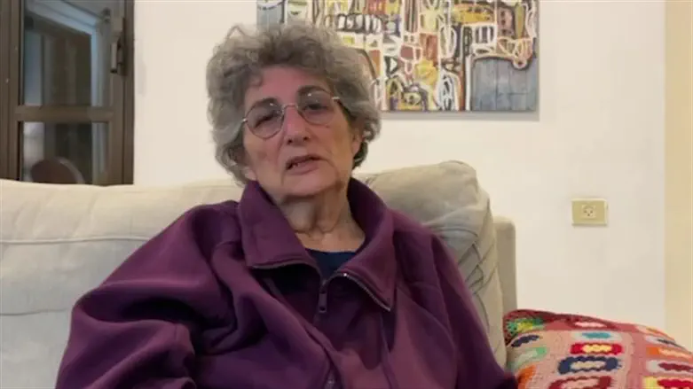 עדינה משה שחזרה מהשבי: הייתה בגידה