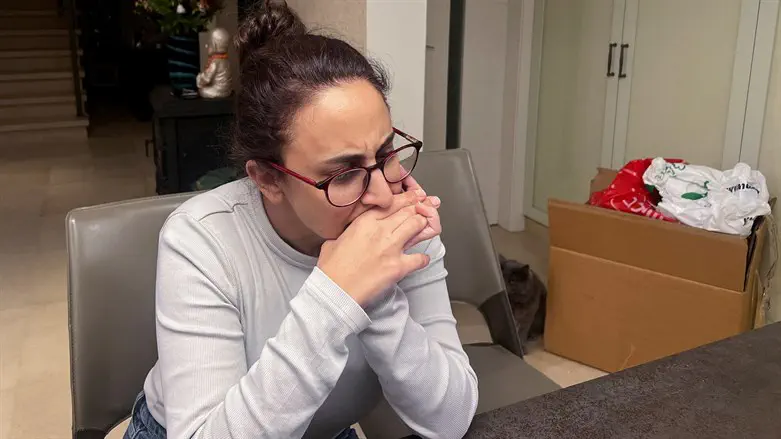 צילום: רויטרס "את מה שחשתי מהשחרור אי אפשר להגדיר חיים"