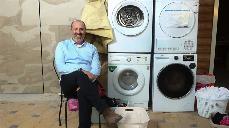 עניין אישי והפעם עם יניב צברי