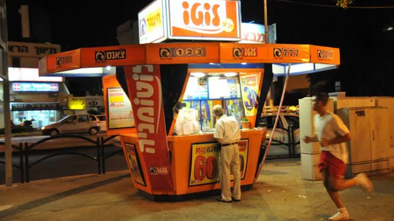 פלאש 90 פראיירים, אל תמלאו דאבל!