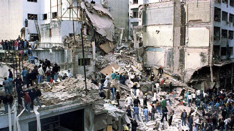 Argentina, once the safe haven for Nazis, circa 2025