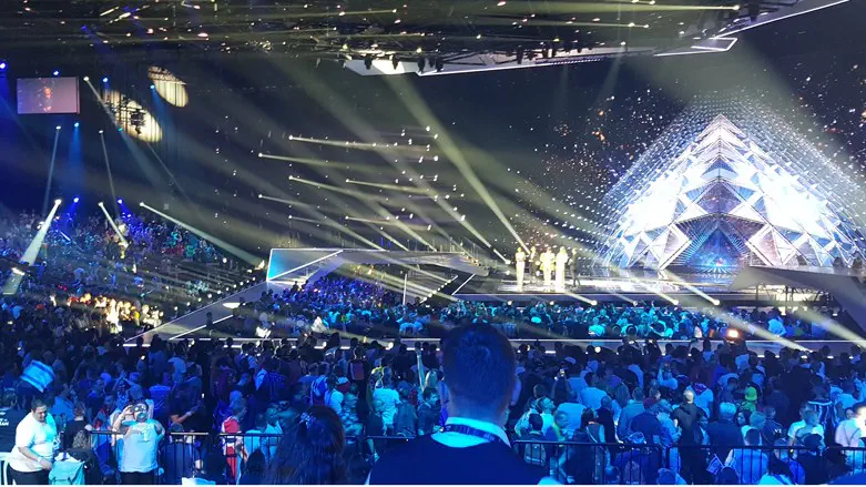 Arutz Sheva Danish broadcaster opposes ban on Israel in Eurovision