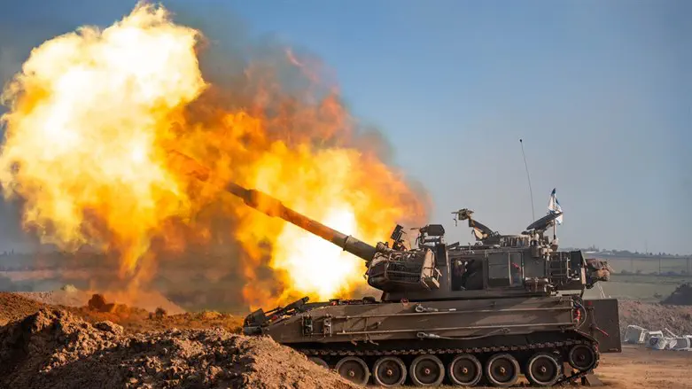 סיימו את המילואים במטח מרגש לזכר הנופלים