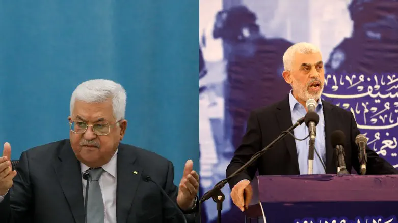 אבו מאזן: נפעל לקדם פיוס לאומי עם חמאס