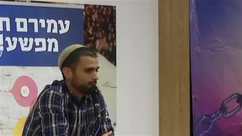 אתה לוחם של הר הבית, אנחנו ננצח שם