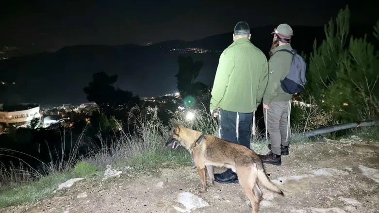 Friday night rescue in Jerusalem
