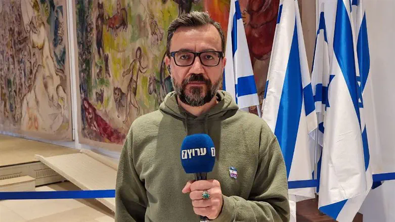 "מחכים שישראל תפגע במשטר בטהרן"