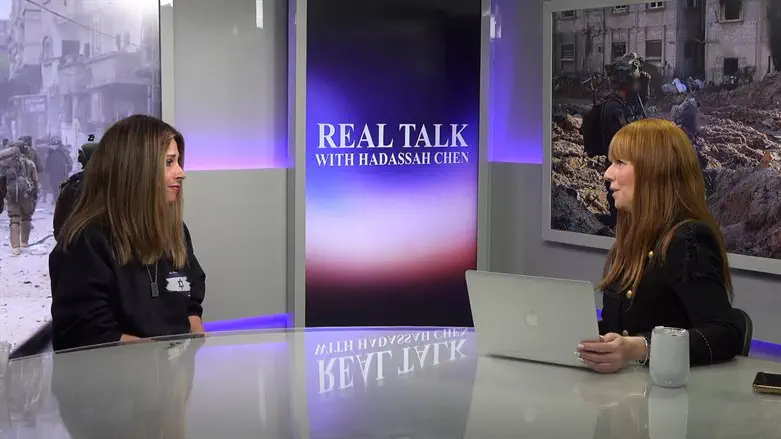 Real Talk: Interview with the proud mother of an IDF soldier | Israel ...