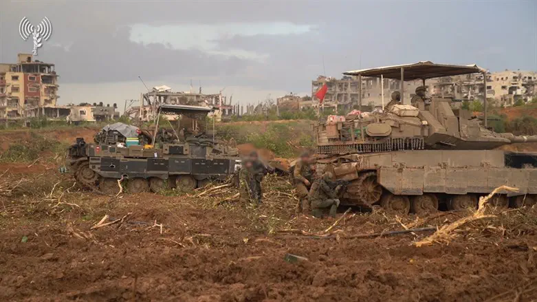 הפיצוץ שגרם לאסון בעזה - כתוצאה מתקלה