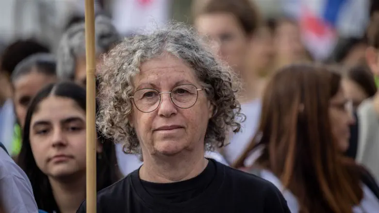 צילום: חיים גולדברג, פלאש 90 Авива Сигель о моментах ужаса и книге, родившейся в плену