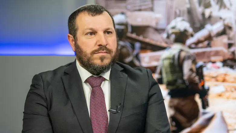 צילום: ערוץ 7 יש גבול ליומרה המשפטית