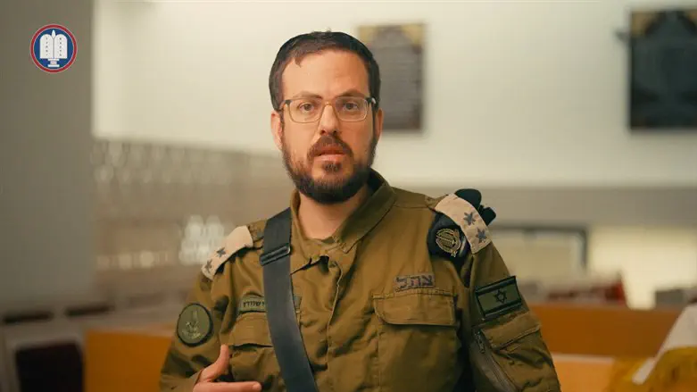 סבב מינויים נרחב ברבנות הצבאית