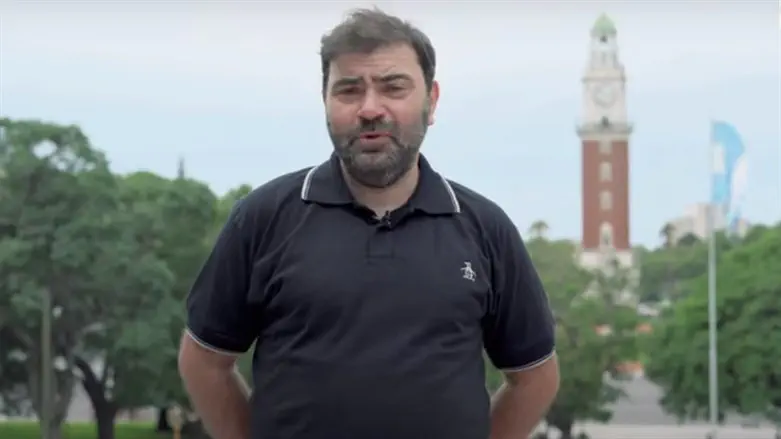 אור לגויים: ארגנטינאים מדברים על יהודים