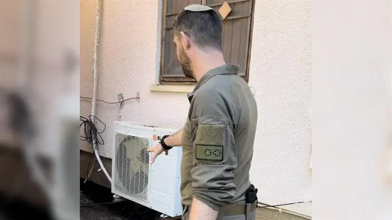 חשבתי שלא אחיה, התפללתי על אשתי והילדים