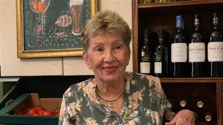 Edna Blustein, 79, murdered in Raanana terror attack