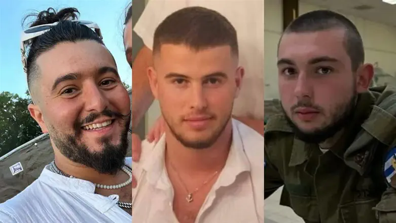 Courtesy Causes of death of 3 hostages can't be determined